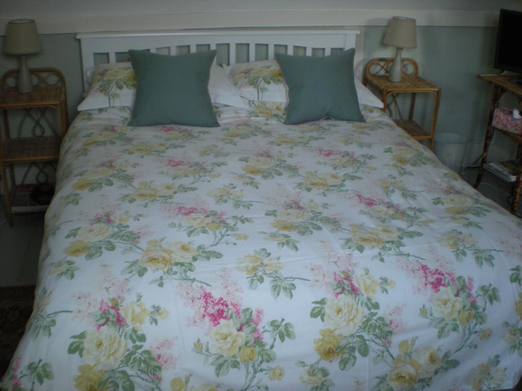 Hillside Cottage Ledbury Room photo