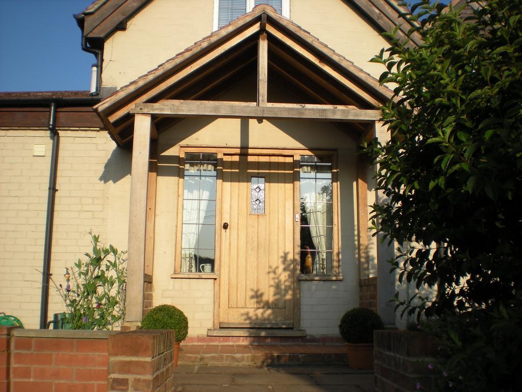 Hillside Cottage Ledbury Exterior photo